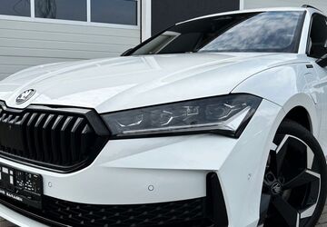 Skoda Superb 6.530 km 46.950 &euro; Annaberg-Buchholz 09456