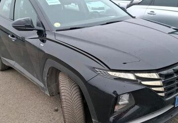 Hyundai TUCSON 149.000 km 16.065 &euro; Rheinzabern 76764