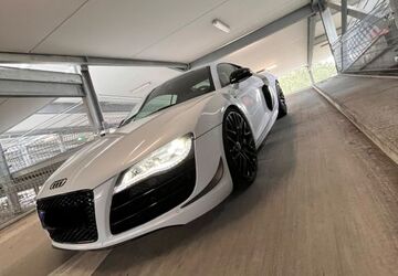 Audi R8 88.000 km 67.500 &euro; Bremervörde 27432