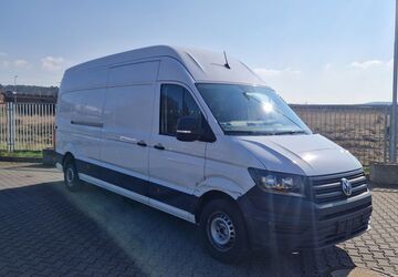 VW Crafter 85.400 km 18.900 &euro; Bad Hersfeld 36251