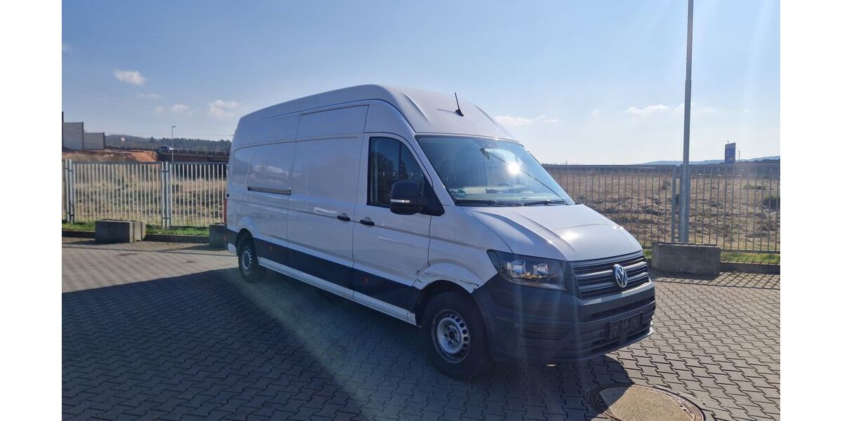 VW Crafter 85.400 km 18.900 &euro; Bad Hersfeld 36251