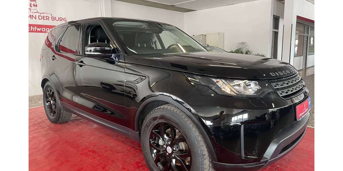 Land Rover Discovery 118.021 km 25.999 &euro; Friedberg 61169
