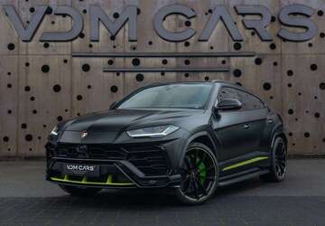 Lamborghini Urus 40.852 km 264.900 &euro; Gronau-Westfalen 48599