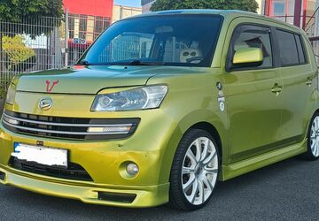 Daihatsu MATERIA 143.000 km 3.500 &euro; Leopoldshöhe 33818