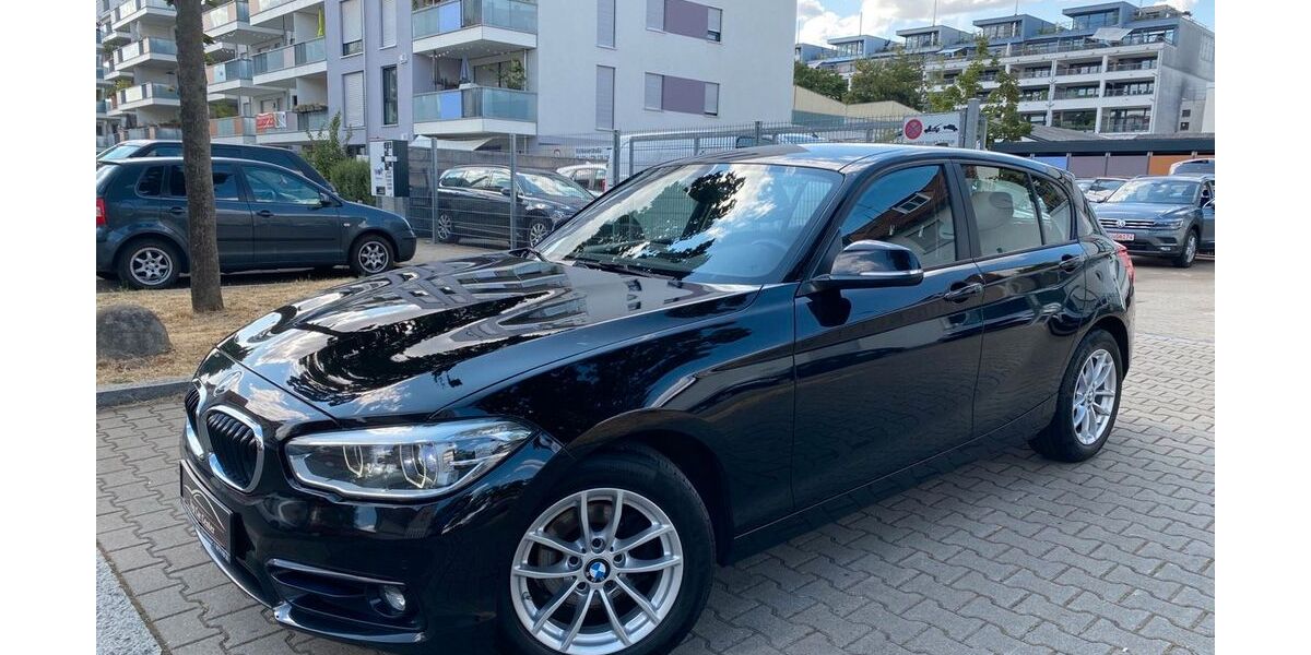 BMW 116 156.518 km 16.998 &euro; Fürth-Bayern 90763