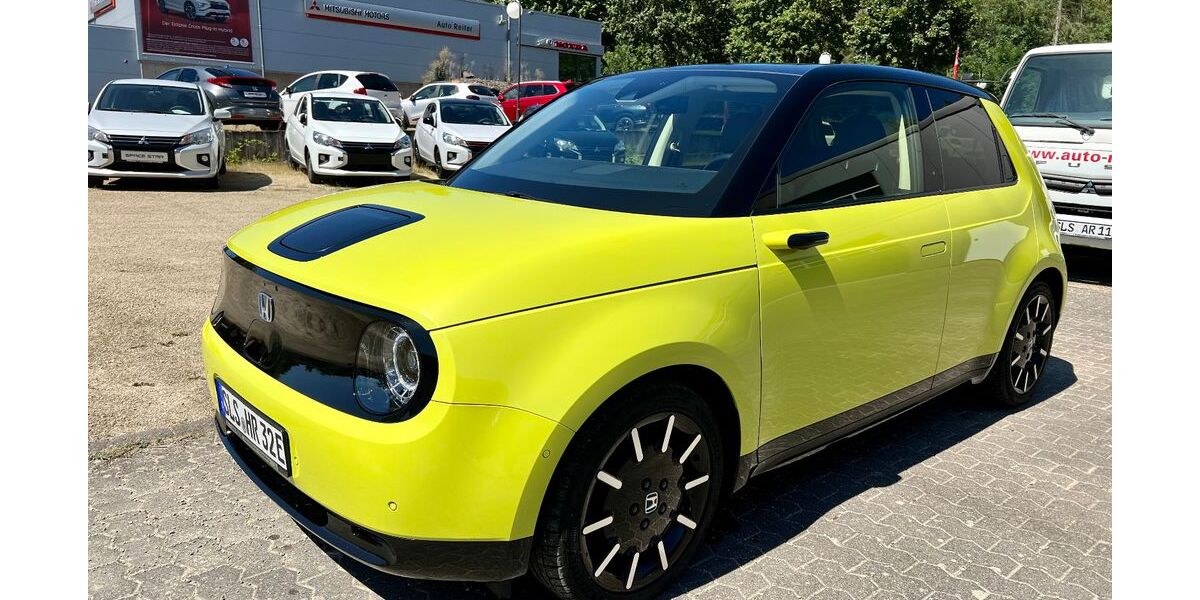 Honda e 16.950 km 19.250 &euro; Rehlingen-Siersburg 66780