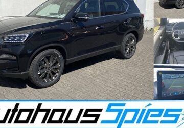 SsangYong REXTON 9.755 km 42.990 &euro; Heilbronn 74076