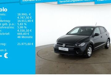 VW Polo 1.001 km 18.990 &euro; Hannover 30655