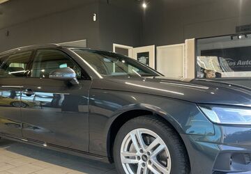 Audi A4 26.000 km 33.990 &euro; Helmstedt 38350