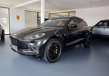 Aston Martin DBX 36.280 km 129.800 &euro; Warngau 83627
