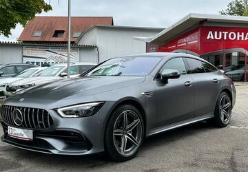Mercedes-Benz AMG GT 57.000 km 71.990 &euro; Obersulm 74182