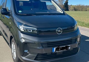 Opel Vivaro 11.000 km 30.500 &euro; Bruchsal 76646