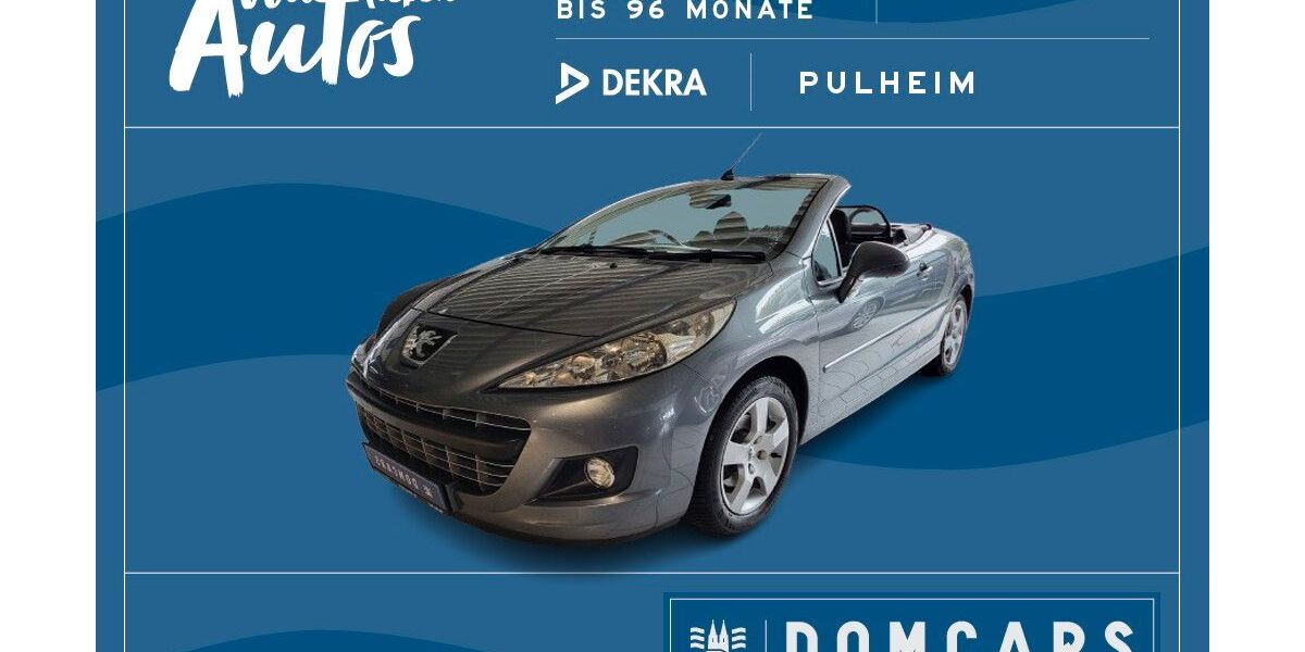 Peugeot 207 127.500 km 6.999 &euro; Pulheim 50259