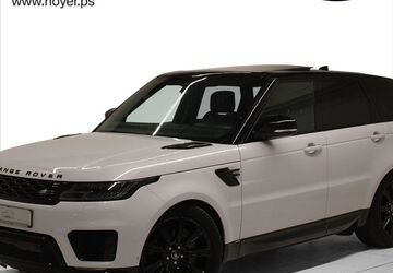 Land Rover Range Rover Sport 61.490 km 53.880 &euro; Walsrode 29664