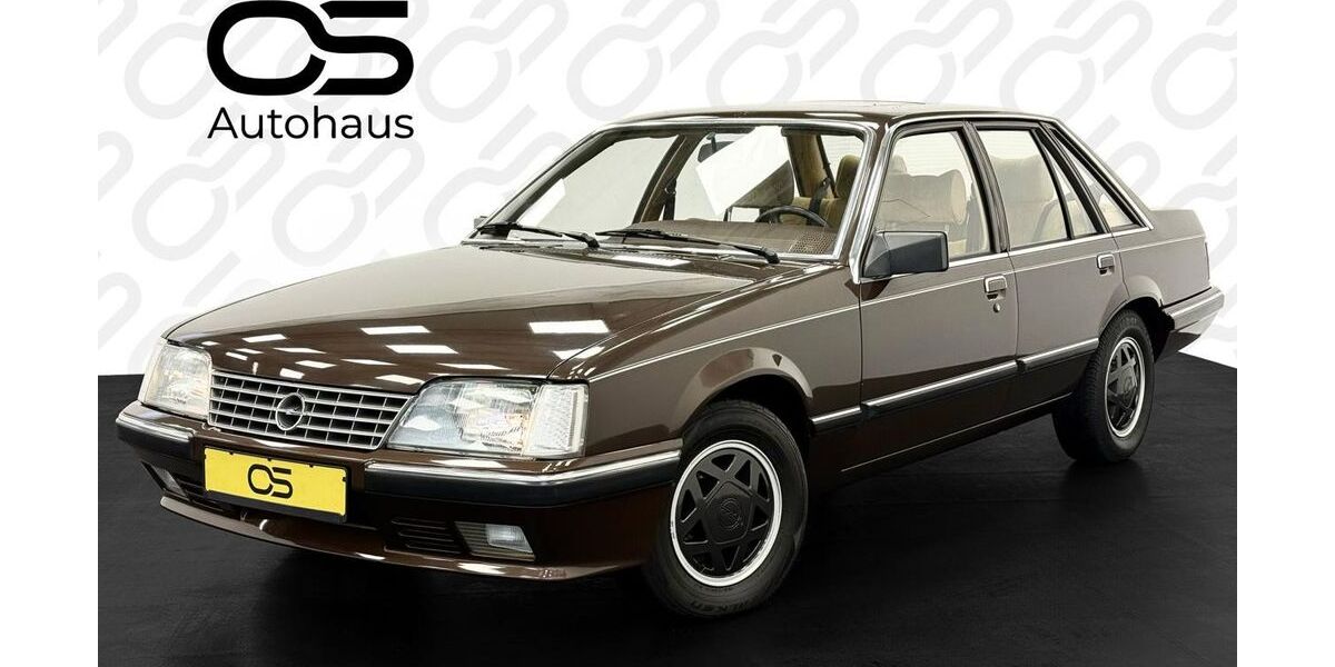 Opel Senator 59.000 km 18.950 &euro; Dülmen 48249