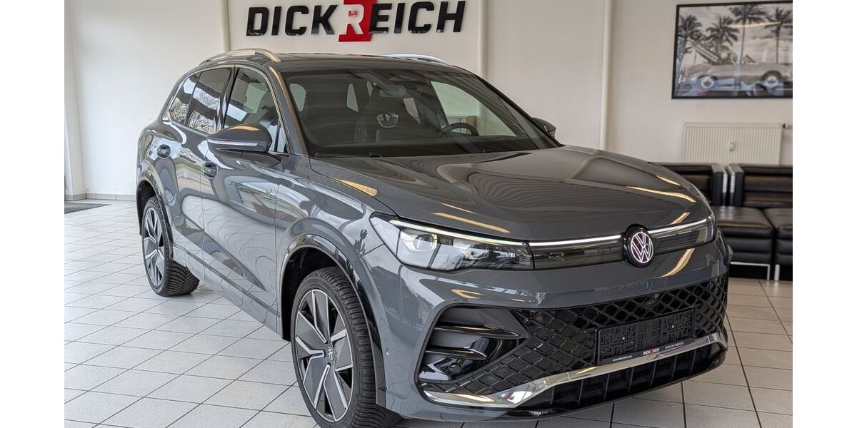 VW Tiguan 24.476 km 45.980 &euro; Homberg (Efze) 34576