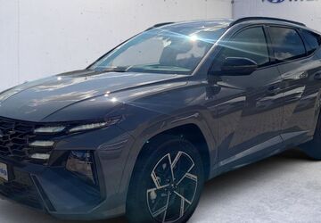 Hyundai TUCSON 1.500 km 39.990 &euro; Konstanz 78467