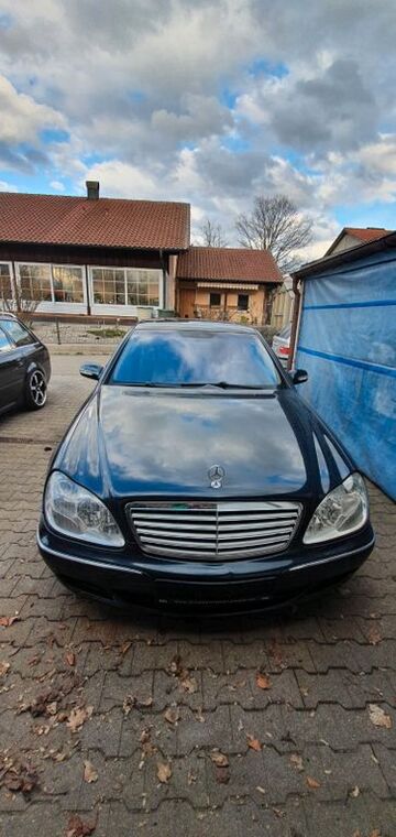 Gebrauchte Mercedes-Benz 600