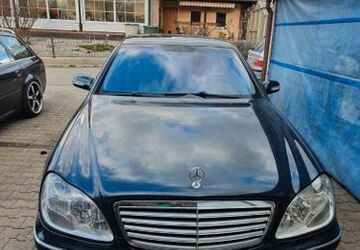 Mercedes-Benz 600 239.000 km 22.998 &euro; Dorfen 84405