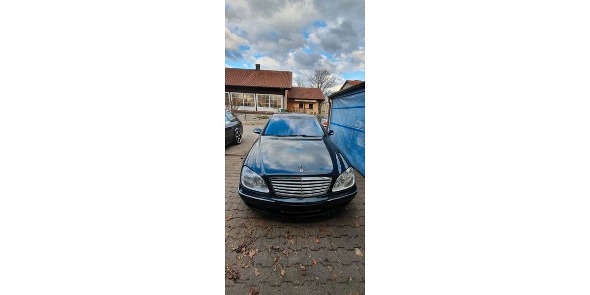 Mercedes-Benz 600 239.000 km 22.998 &euro; Dorfen 84405