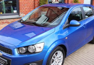 Chevrolet Aveo 92.800 km 6.700 &euro; Eisenach 99817