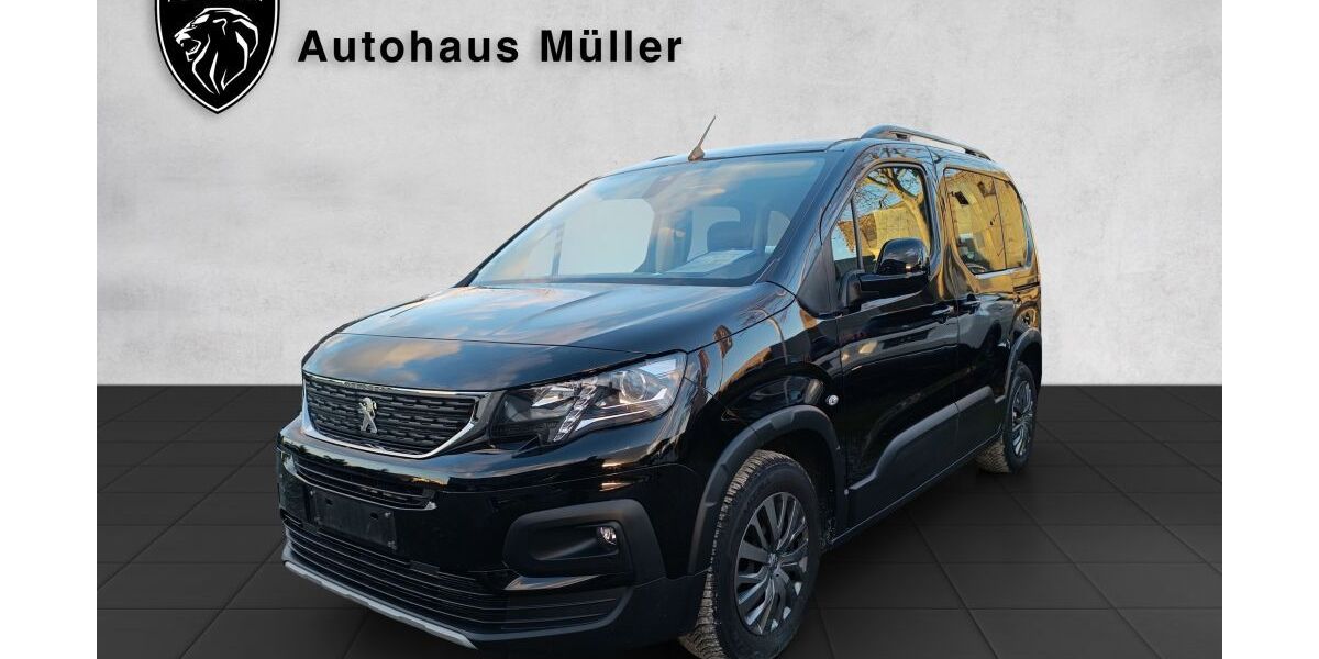 Peugeot Rifter 57.000 km 20.500 &euro; Neumarkt 92318