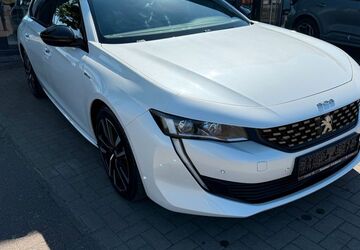 Peugeot 508 1.550 km 32.489 &euro; Rheine 48432