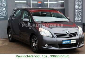 Toyota Verso 154.400 km 5.990 &euro; Erfurt 99085