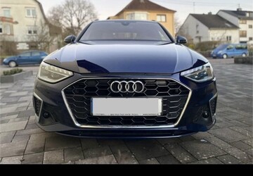 Audi A4 110.000 km 26.500 &euro; Heusweiler 66265