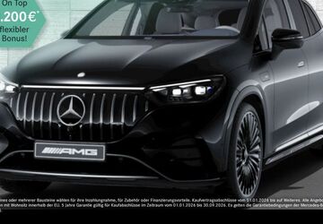 Mercedes-Benz EQE SUV 5.580 km 96.990 &euro; Stuttgart 70469