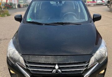 Mitsubishi Space Star 69.500 km 9.500 &euro; Bornheim 53332