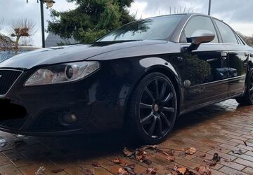 Seat Exeo 253.400 km 4.000 &euro; Kluse 26892