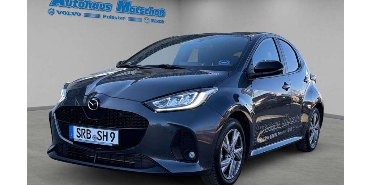 Mazda 2 8.000 km 28.950 &euro; Strausberg 15344