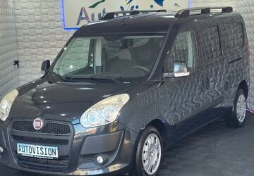 Fiat Doblo 169.000 km 6.950 &euro; Herzberg am Harz 37412
