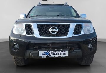 Nissan Navara 168.000 km 15.400 &euro; Wörrstadt 55286