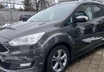 Ford Grand C-Max 64.000 km 11.000 &euro; Königsbrunn 86343