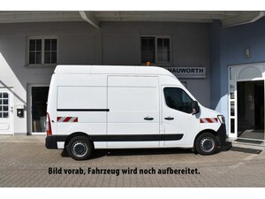 Renault Master 135 DCI L2H3 Hochraumkasten FWD Klima AHK 69.985 km 19.995 &euro; Donauwörth 86609
