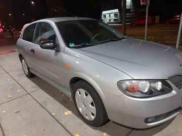 Gebrauchte Nissan Almera