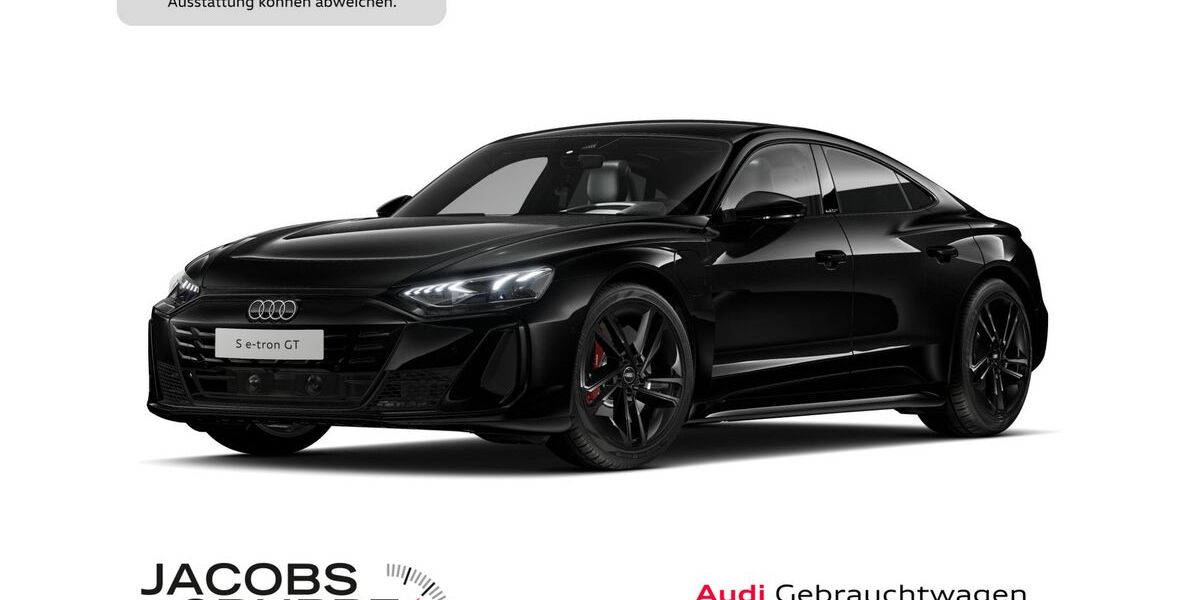 Audi e-tron GT 8.973 km 95.980 &euro; Mönchengladbach 41066