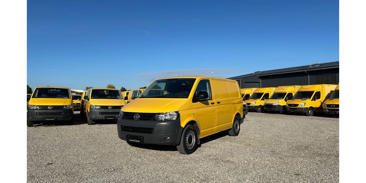 VW T5 Transporter 60.000 km 9.900 &euro; Peutenhausen / Gachenbach 86565