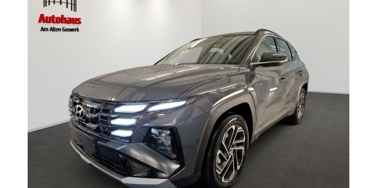 Hyundai TUCSON 2.500 km 42.985 &euro; Jena 07743