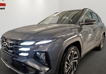 Hyundai TUCSON 7.500 km 42.985 &euro; Jena 07743