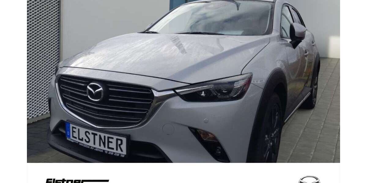Mazda CX-3 42.972 km 16.488 &euro; Jena 07745