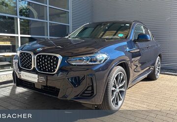 BMW X4 22.419 km 48.349 &euro; Memmingen 87700