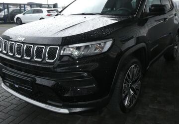Jeep Compass 30.920 km 21.890 &euro; Paderborn 33106