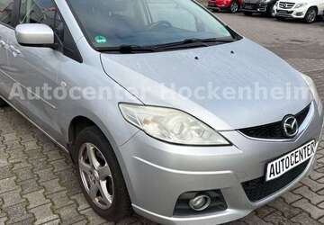 Mazda 5 201.254 km 2.900 &euro; Hockenheim 68766