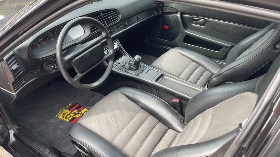 Porsche 944 180.000 km 20.000 &euro; Llucmajor (Mallorca /Baleares 