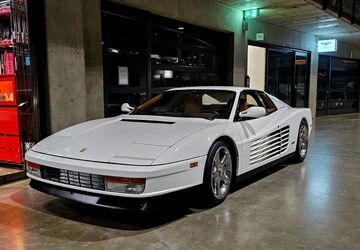 Ferrari Testarossa 49.418 km 227.999 &euro; Kaarst 41564