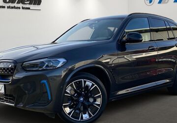BMW iX3 45.900 km 40.900 &euro; Nürtingen 72622