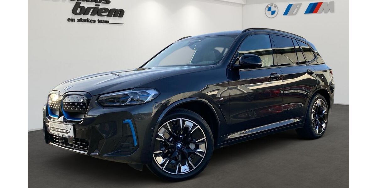 BMW iX3 45.900 km 40.900 &euro; Nürtingen 72622